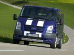 Ford Transit SportVan 2007 года (UK)